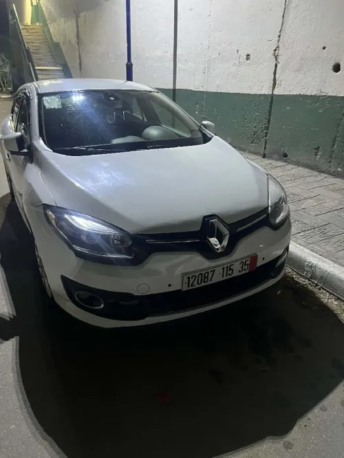 Renault Megane 3 2015 Expression 