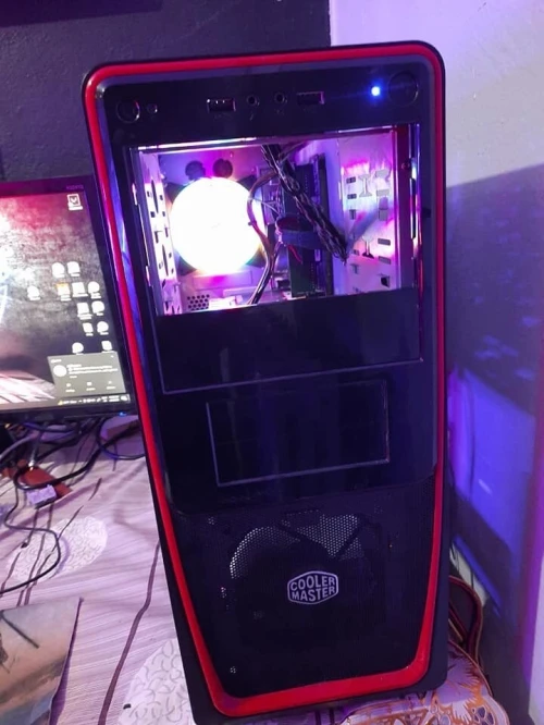 PC GAMER I3 9100F RX 580 8 GB BEST OFFER 