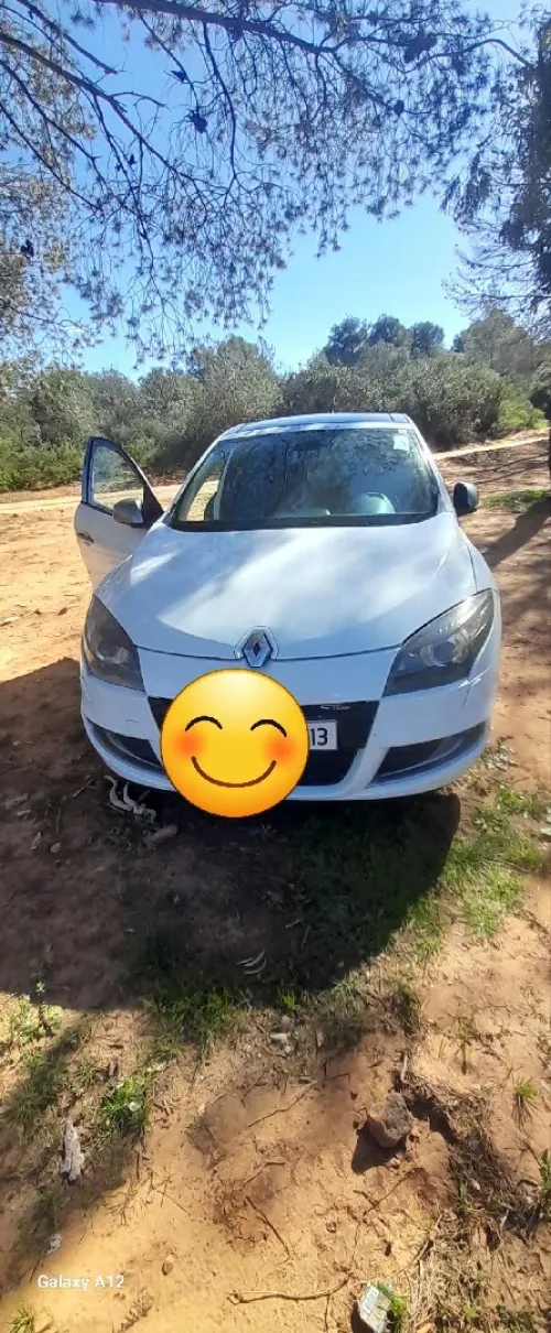 Renault Megane 3 2012 Sport Edition
