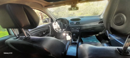 Renault Megane 3 2012 Sport Edition