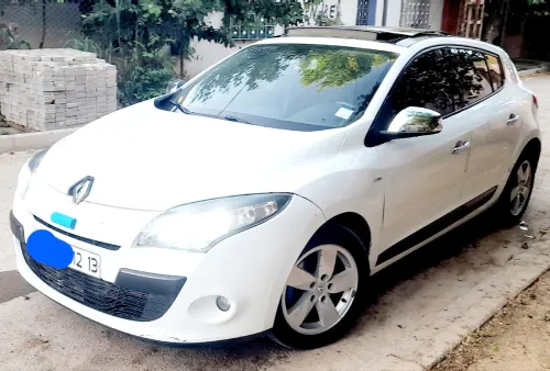 Renault Megane 3 2012 Megane 3