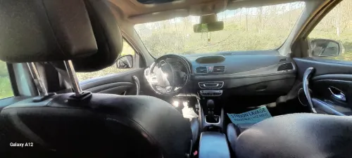 Renault Megane 3 2012 Sport Edition