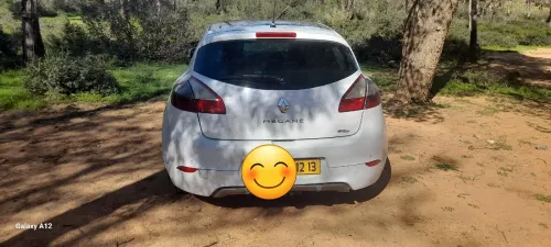 Renault Megane 3 2012 Sport Edition