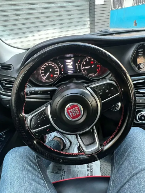 Fiat Tipo Sedan 2024 Urban