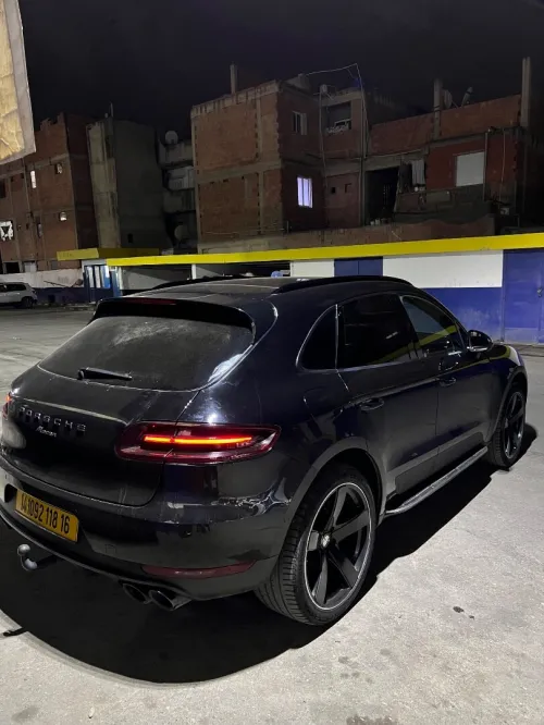 Porsche Macan 2018 Macan
