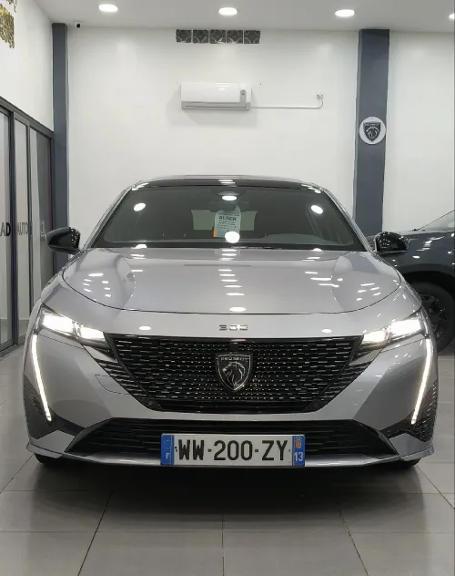 Peugeot 308 2024 GT