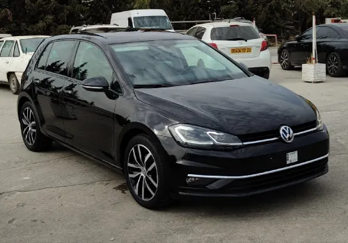 Volkswagen Golf 7 2019 Drive