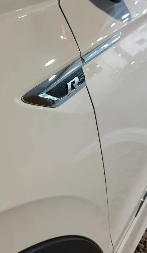 Volkswagen Tiguan 2017 R Line