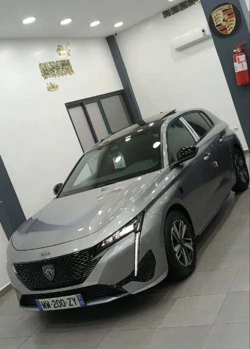 Peugeot 308 2024 GT