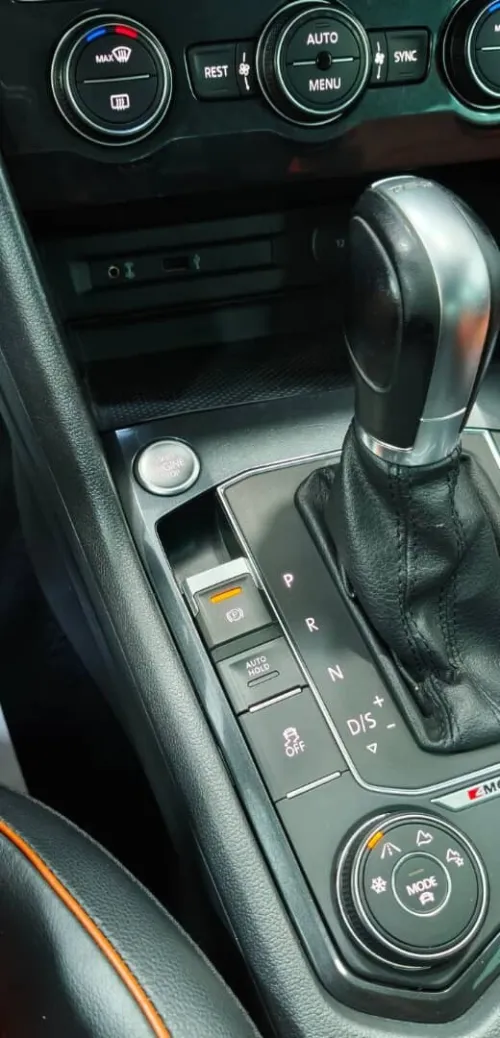 Volkswagen Tiguan 2017 R Line