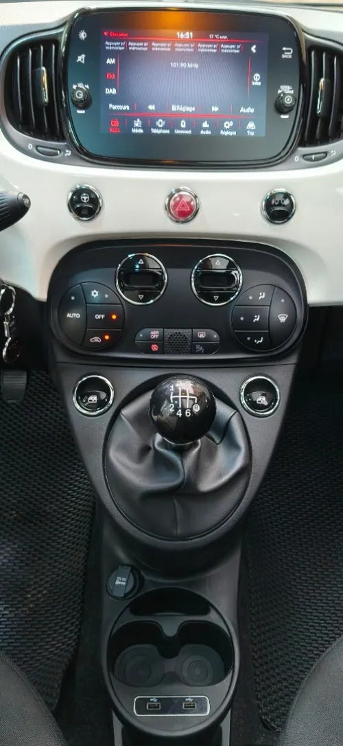 Fiat 500 2024 Dolcevita plus 