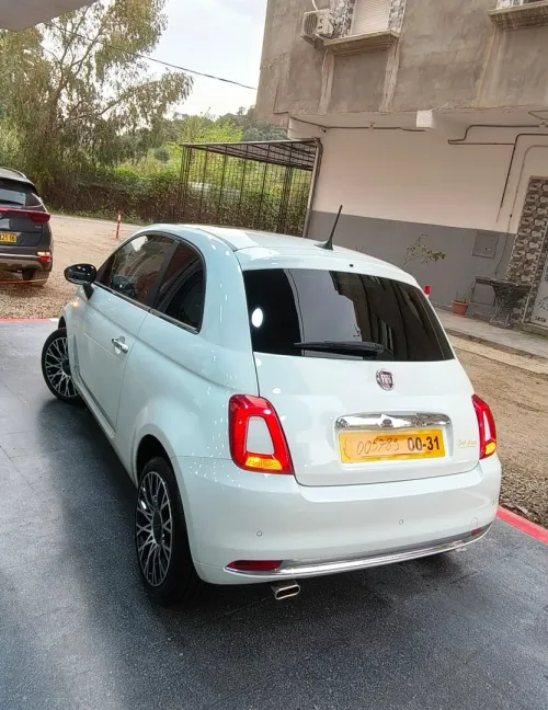 Fiat 500 2024 Dolcevita plus 