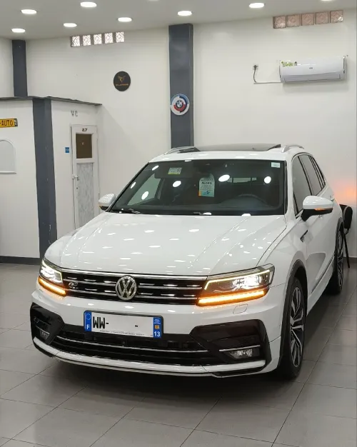 Volkswagen Tiguan 2017 R Line