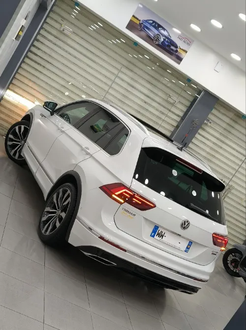 Volkswagen Tiguan 2017 R Line