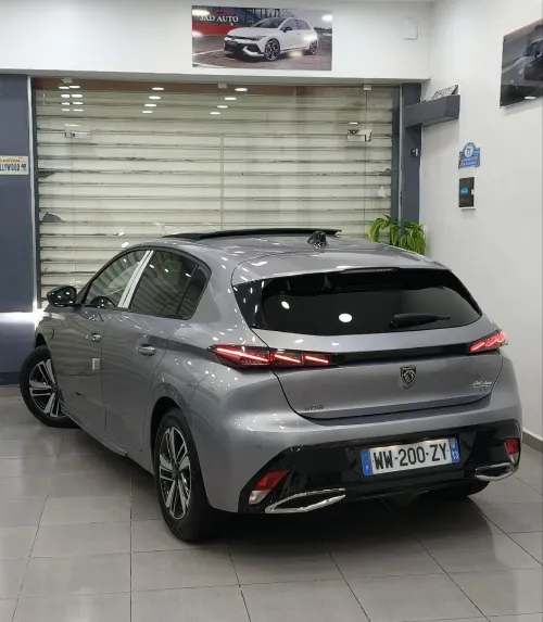 Peugeot 308 2024 GT