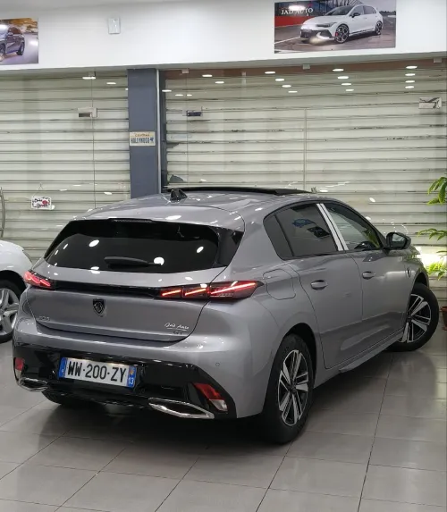 Peugeot 308 2024 GT