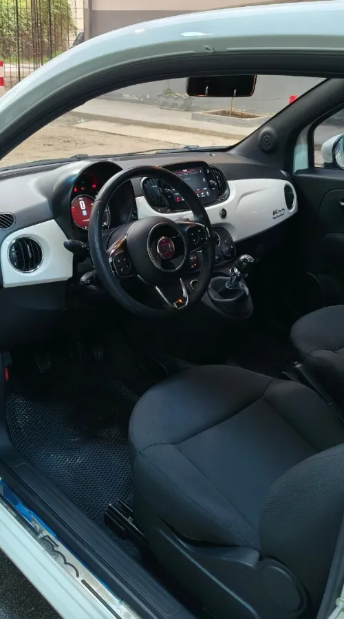 Fiat 500 2024 Dolcevita plus 