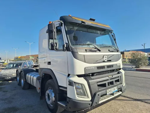 Volvo 6/4 2016
