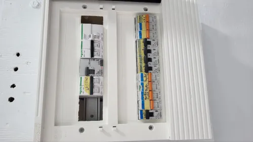 Électricien bâtiment les installations électriques 