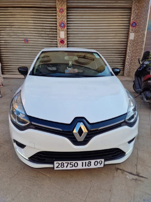 Renault Clio 4 2018 Limited