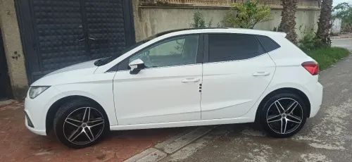 Seat Ibiza 2018 Style Facelift