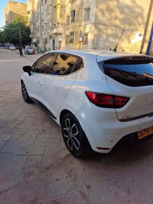 Renault Clio 4 2018 Limited