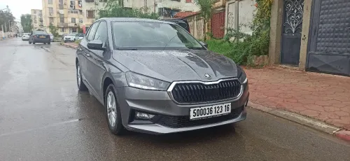 Skoda Fabia 2023 STIL
