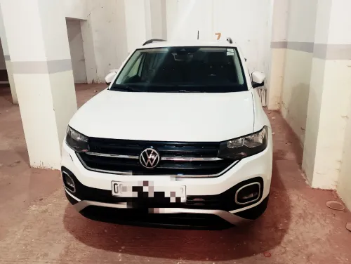 Volkswagen T CROSS 2022 ACTIVE