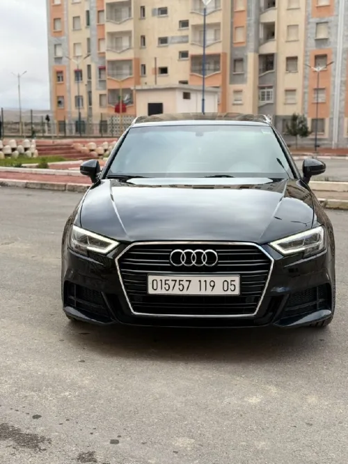 Audi A3 2019 S Line