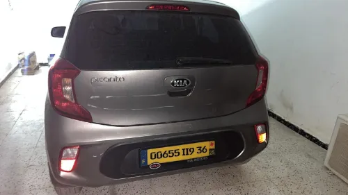 Kia Picanto 2019 LX Confort