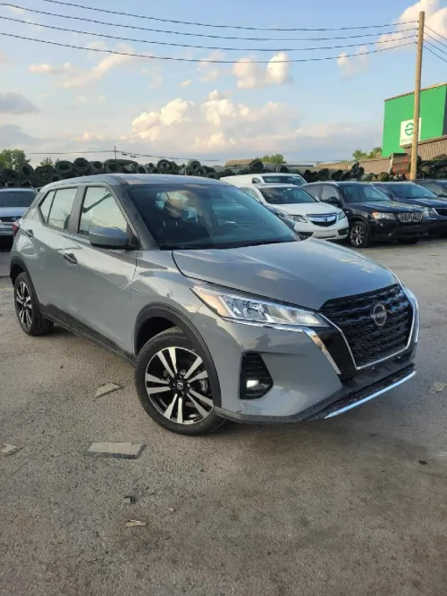 Nissan Kicks 2024 Kicks