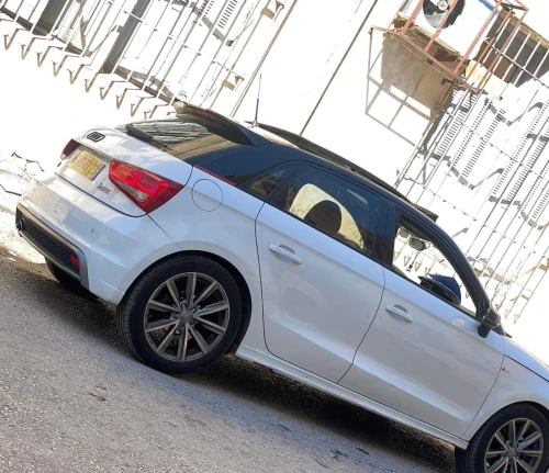 Audi A1 2013 S Line