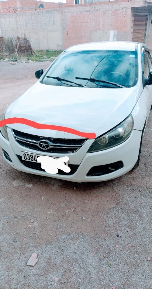 JAC Jac j5 2012 J5