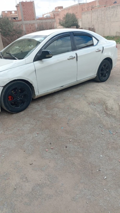 JAC Jac j5 2012 J5