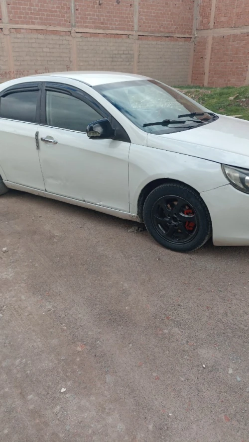 JAC Jac j5 2012 J5