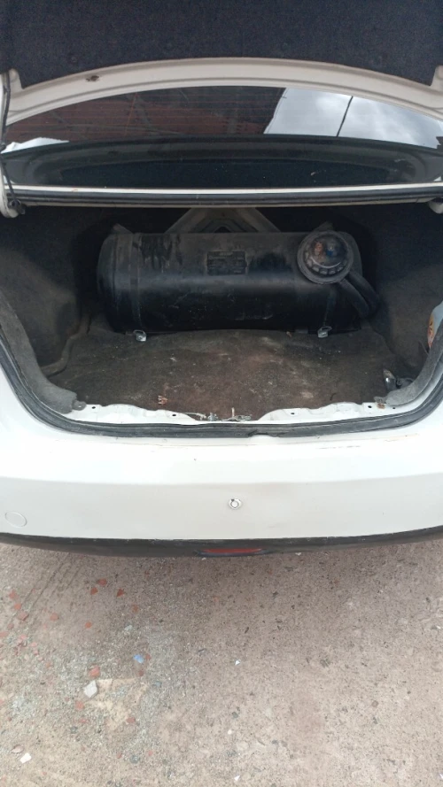 JAC Jac j5 2012 J5