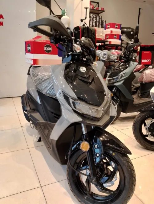 Sym Jet 4 RX 2025