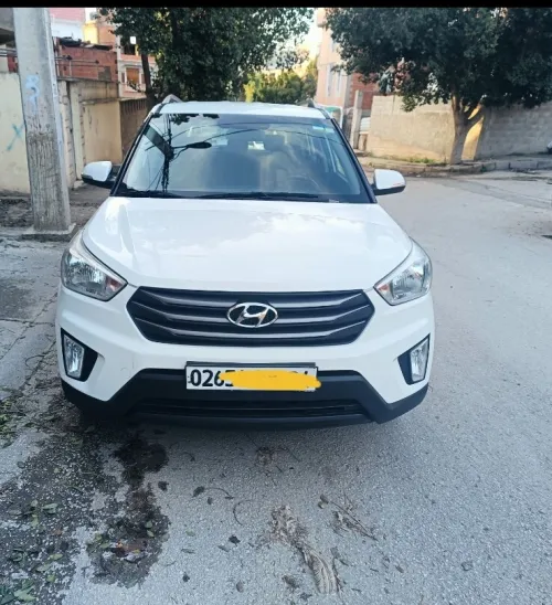 Hyundai Crita 2018 2018