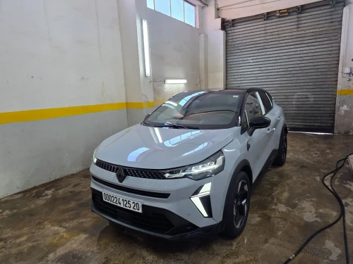 Renault Captur 2025 Techno 