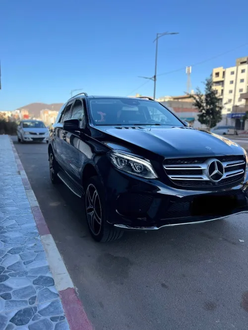 Mercedes GLE 2017 Designo