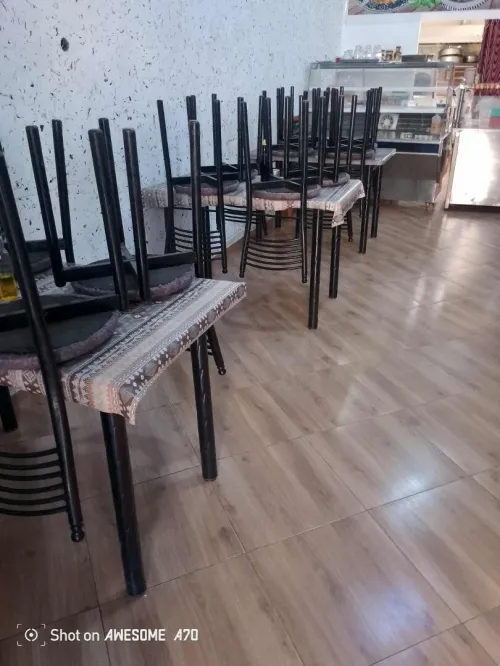 Matériel de restaurant