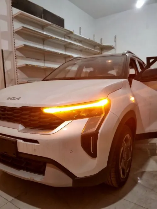 Kia Sonet  2025 