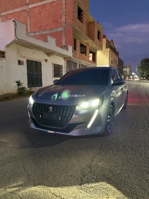 Peugeot 208 2022 Allure Facelift