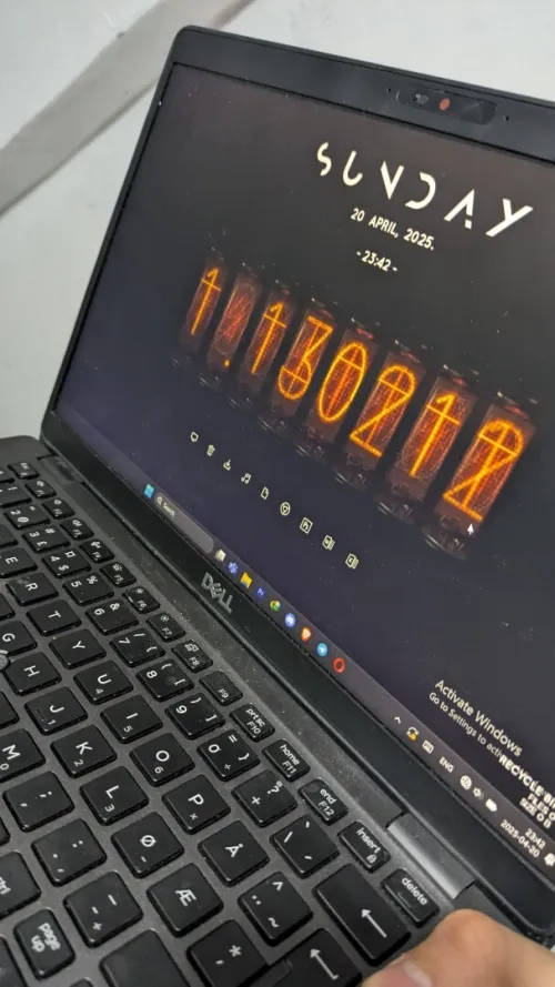 Dell latitude 5401 i5 9th +16gb ram. Double carte graphic
