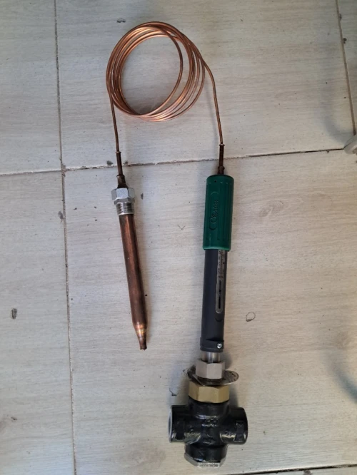 Vanne thermostatique 