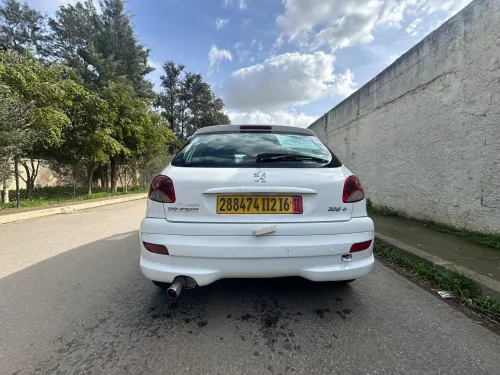 Peugeot 206 Plus 2012 206 Plus