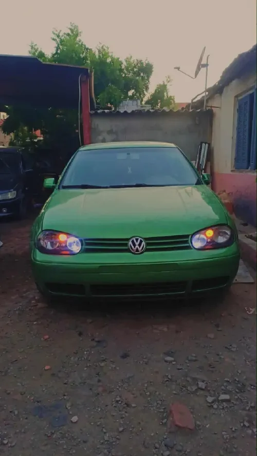 Volkswagen Golf 4 2000 Golf 4