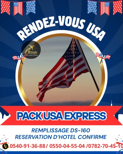 RENDEZ VOUS EXPRESS USA