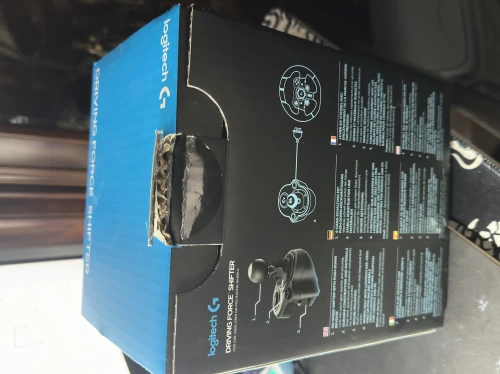 Logitech levier de vitesse