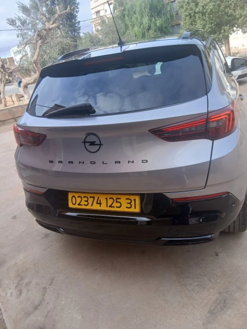 Opel GrandLand 2025 